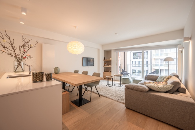 Verkocht appartement - Knokke-Heist