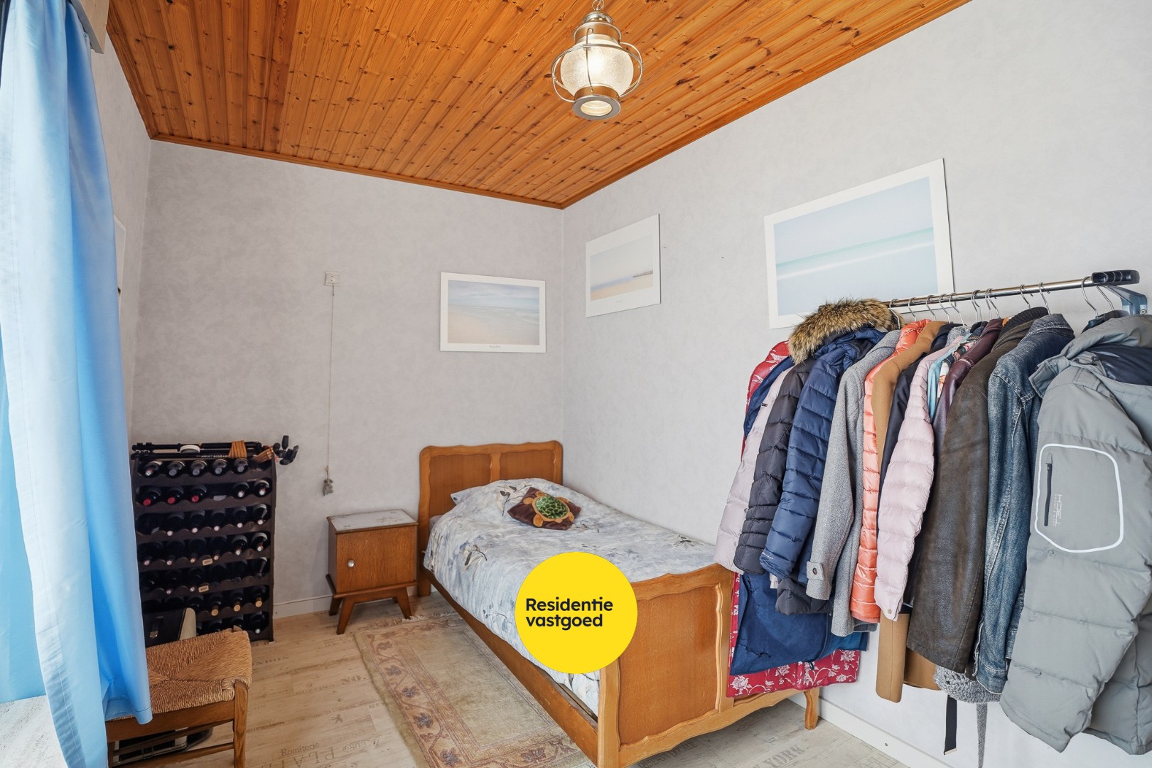 Alleenstaande bungalow met garage en tuin  op 684 m² 