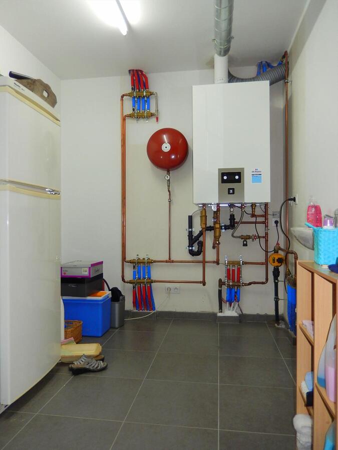 Mooie nieuwbouwwoning met 3 slaapkamers en tuintje 