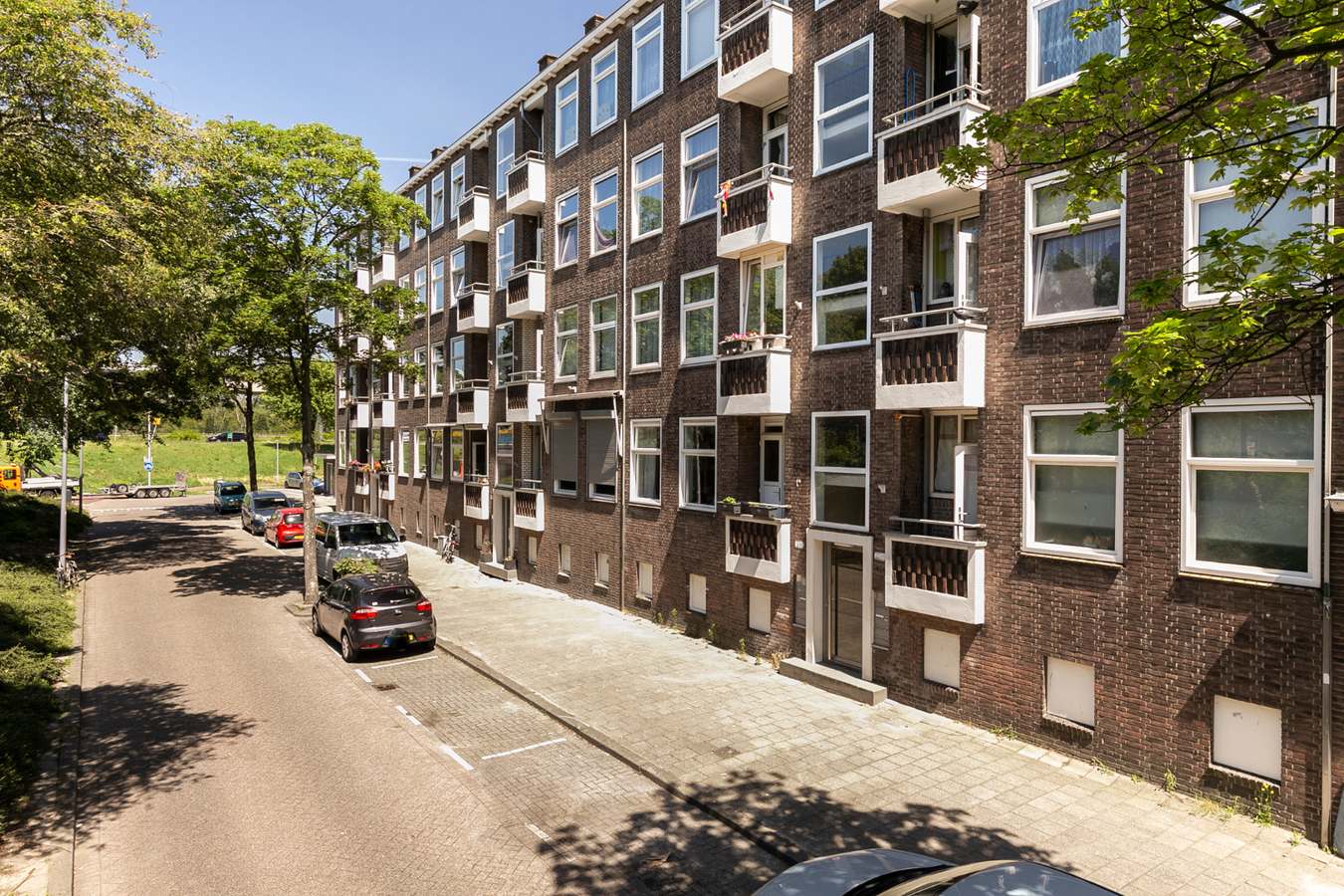 Verkocht appartement - Rotterdam