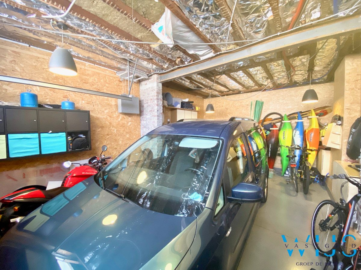 Gezellig woonhuis op rustige locatie te Zelzate! 