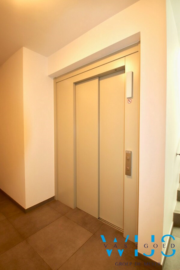 Gelijkvloers appartement in CENTRUM GENT ! 