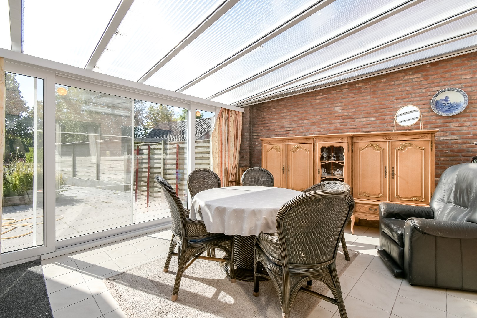 Charmante woning op een boogscheut van centrum Torhout! 