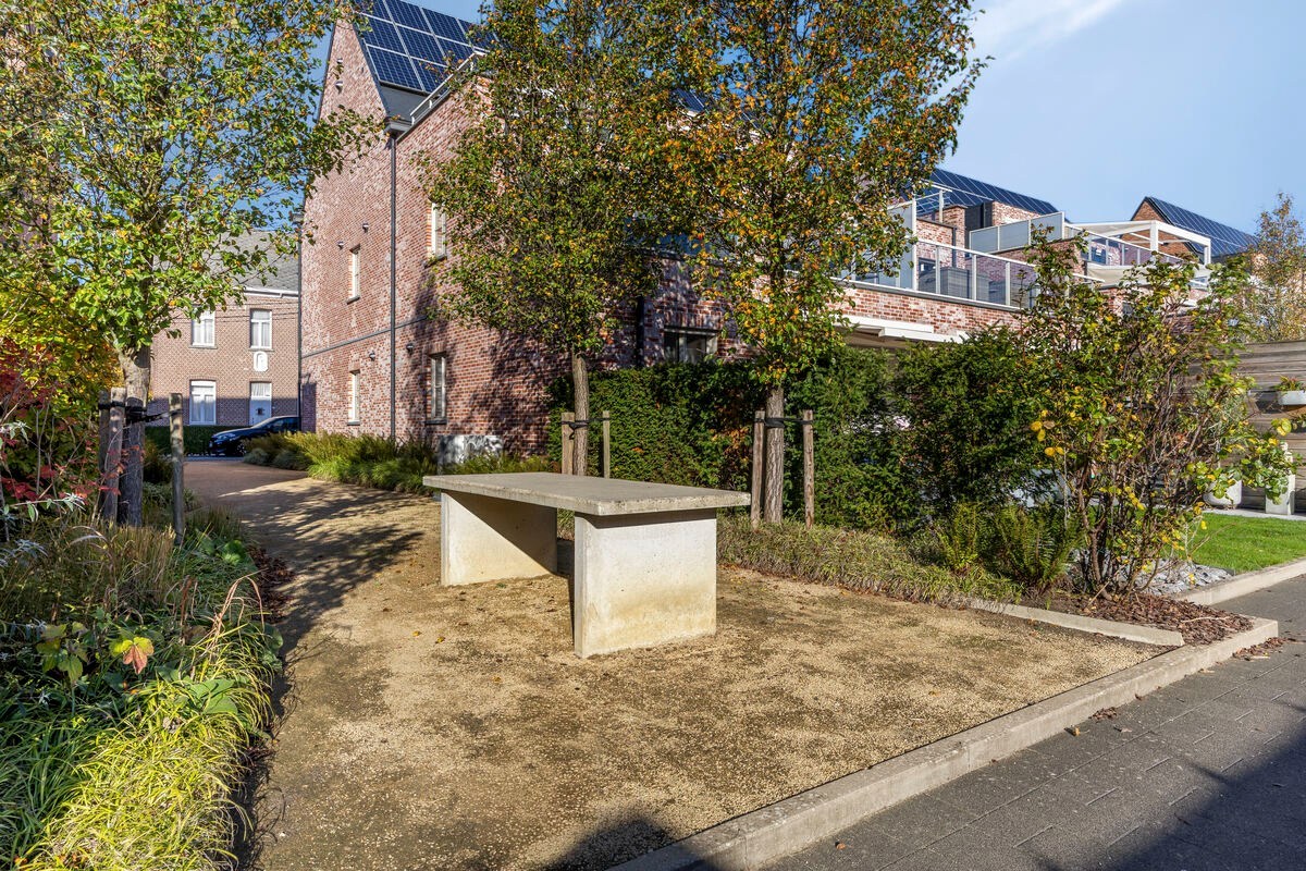 Prachtig gelijkvloers appartement met 2 slaapkamers en garage te Westerlo 