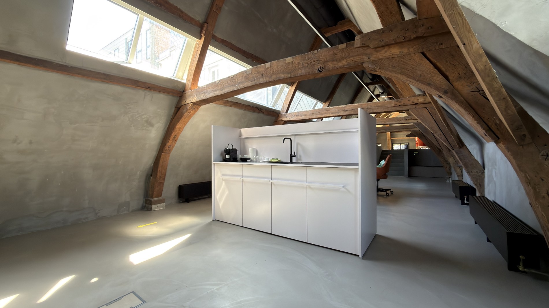 Kantoren te huur in Osterrieth huis op de Meir in Antwerpen