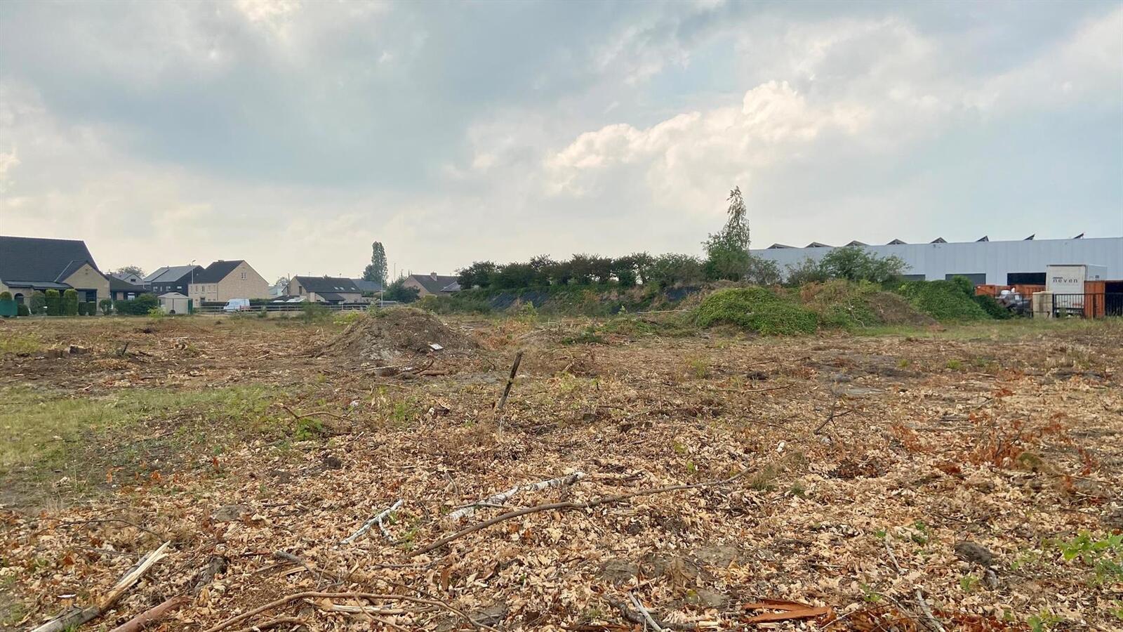 Grond verkocht in Diepenbeek