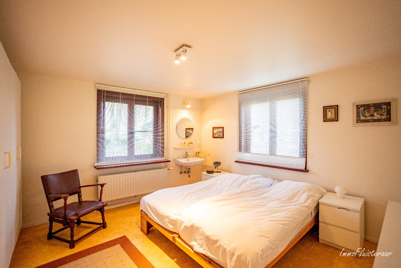 Idyllische woning midden in het groen op 7.085 m2 te Turnhout 