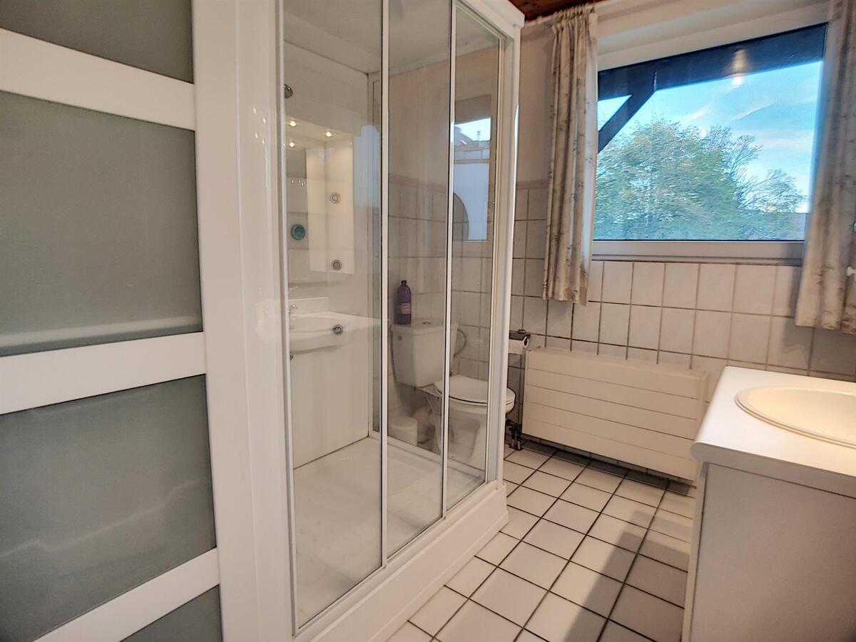 Instapklaar, ruim appartement met terras - Knokke 