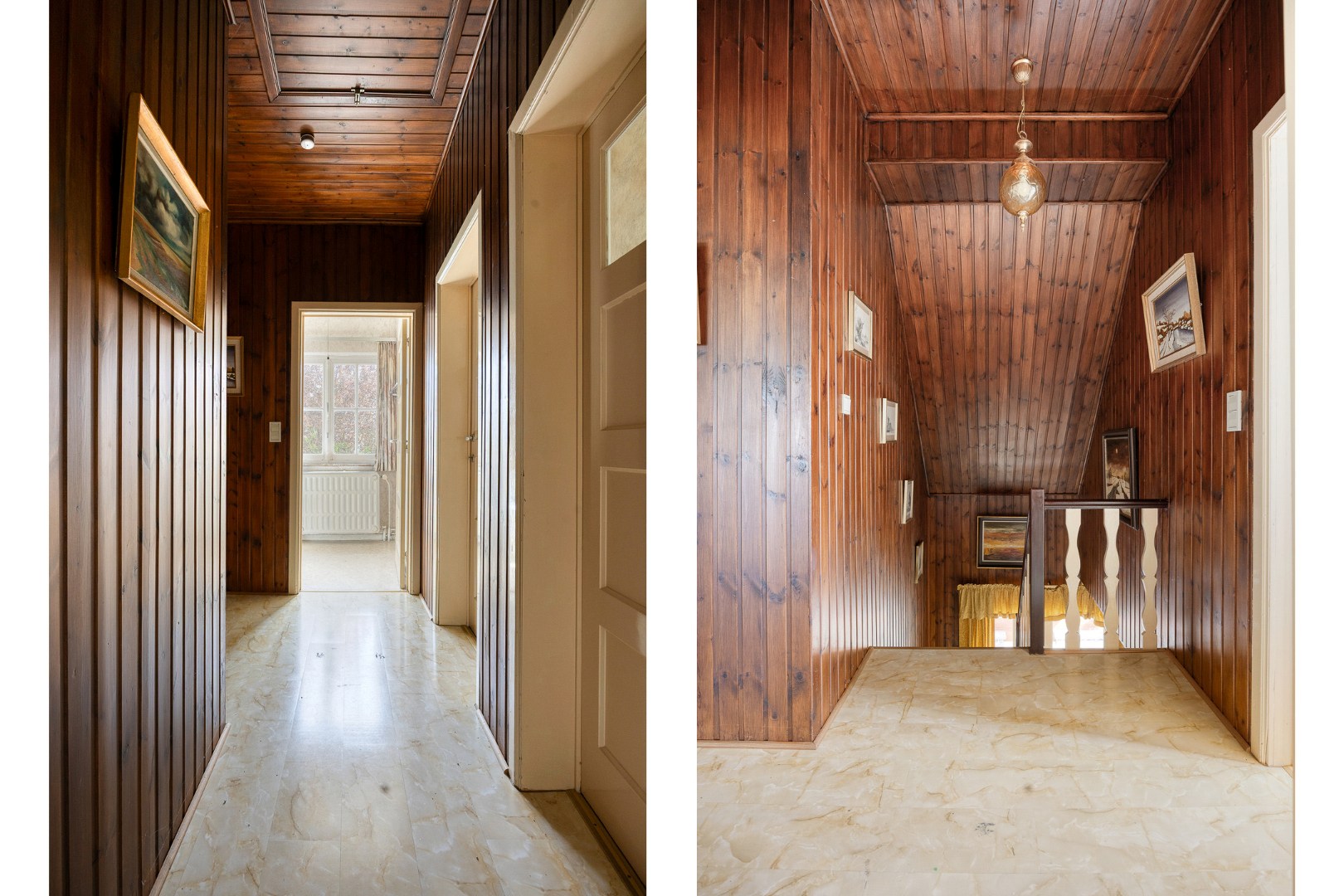 WONING 3 kamers en garage 1640 SINT-GENESIUS-RODE 