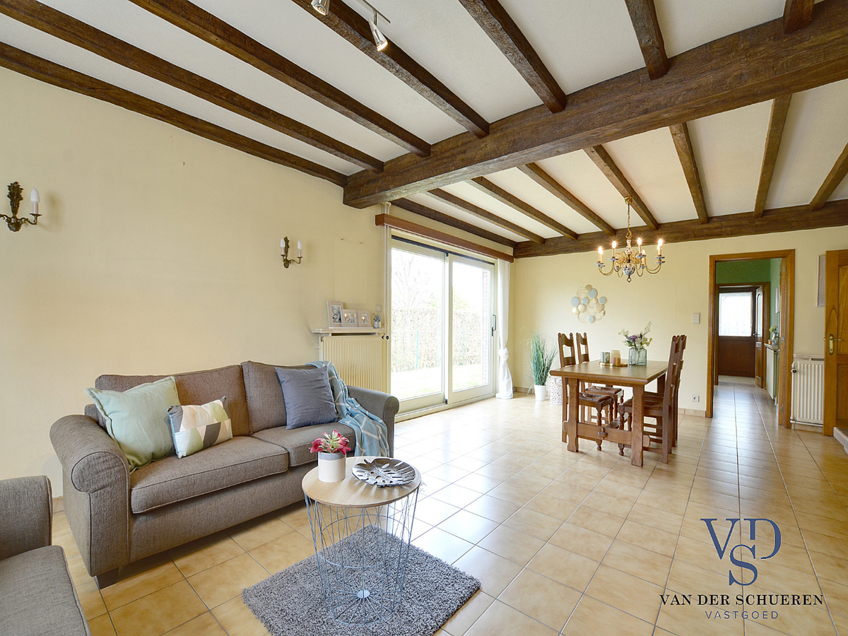 Ruime, statige villa te Gavere 