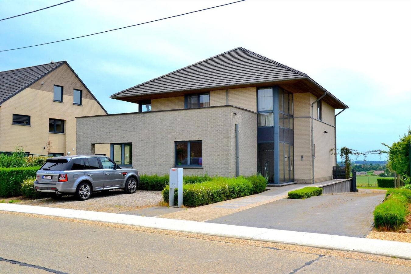 Verkocht villa - Binkom