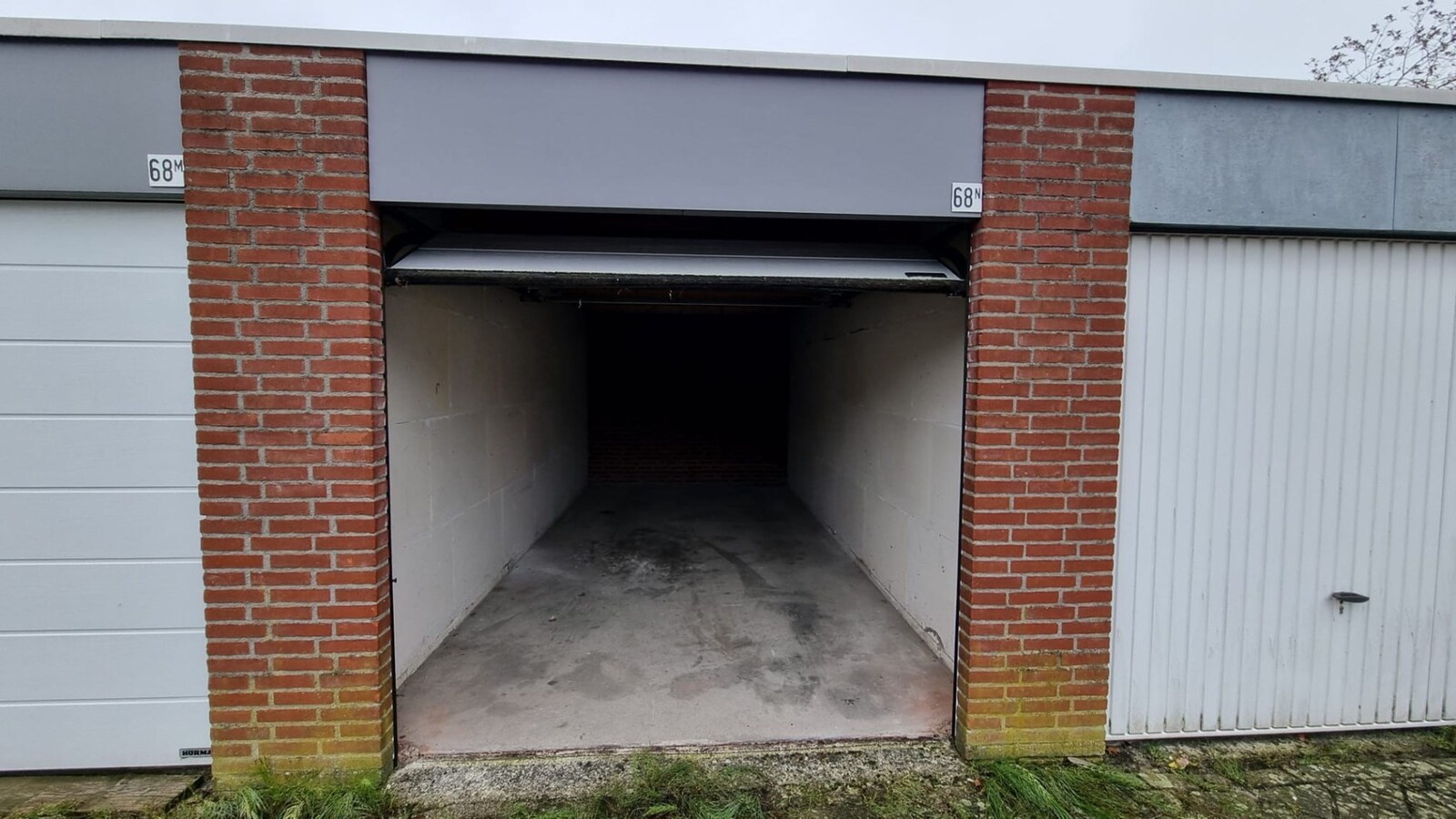 Garagebox verkocht in Tilburg