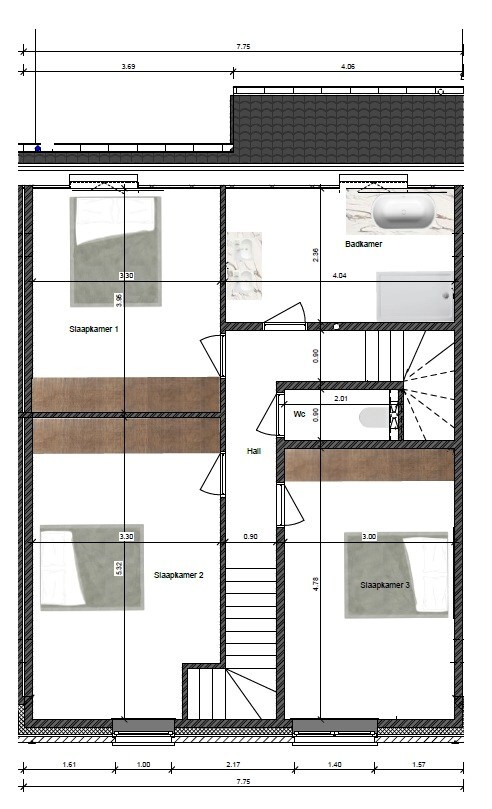Moderne tijdloze woning te koop te Koekelare 
