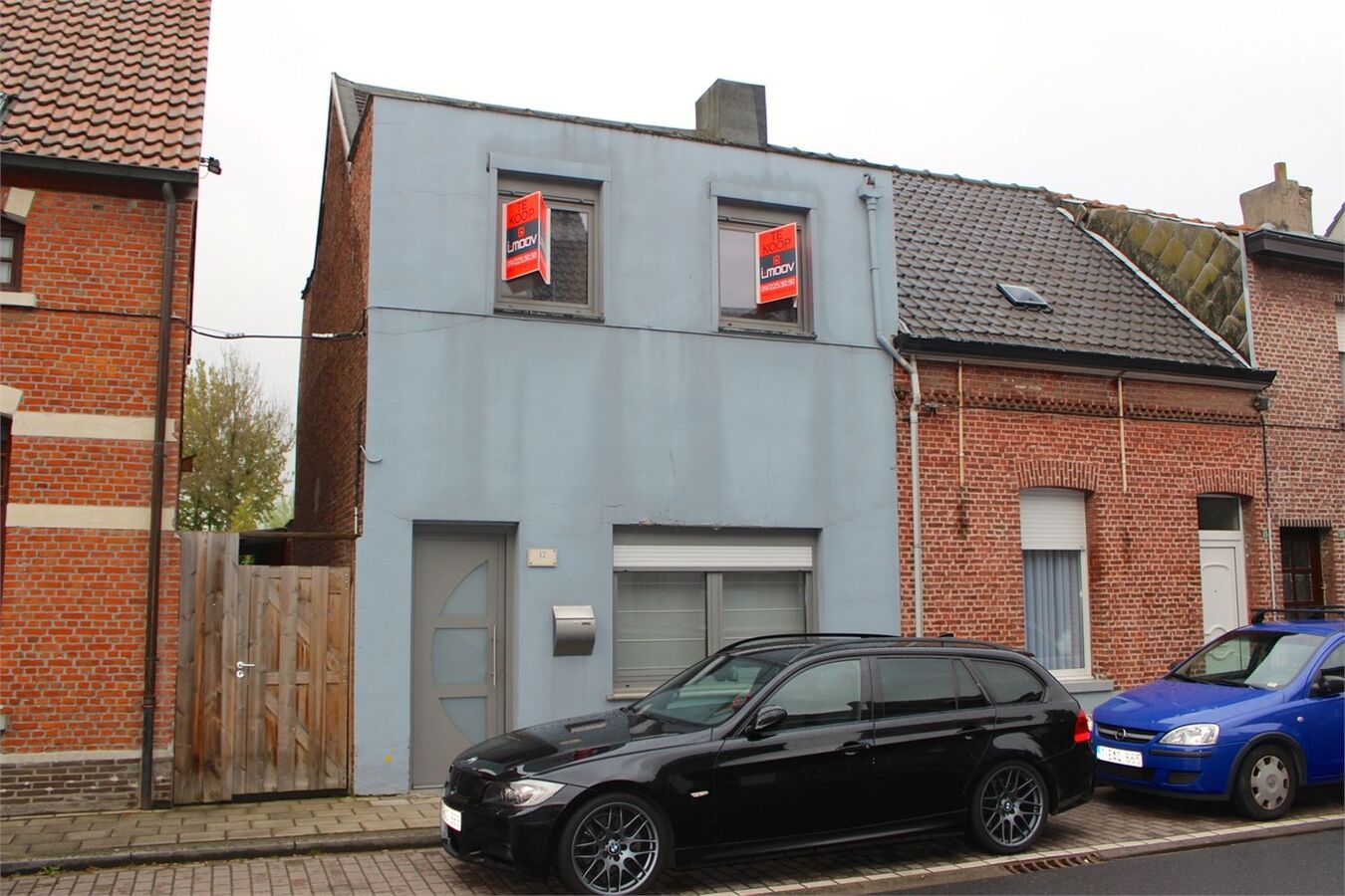 Verkocht woning - Kruibeke