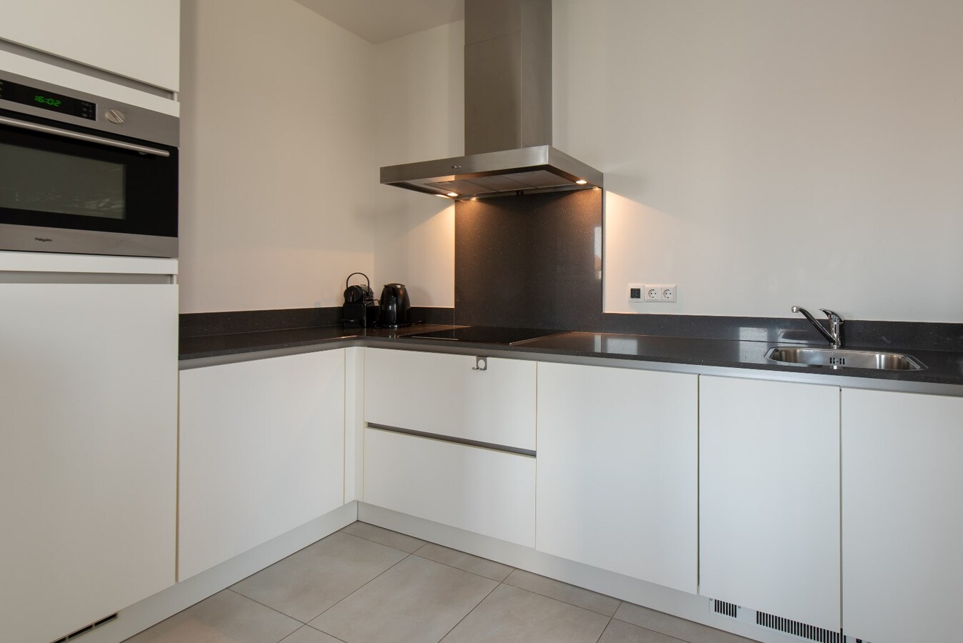 topbelegging in Cadzand 