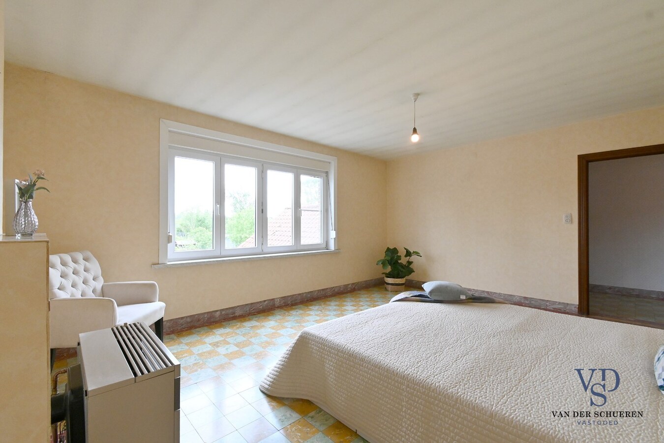 Degelijke gesloten bebouwing 