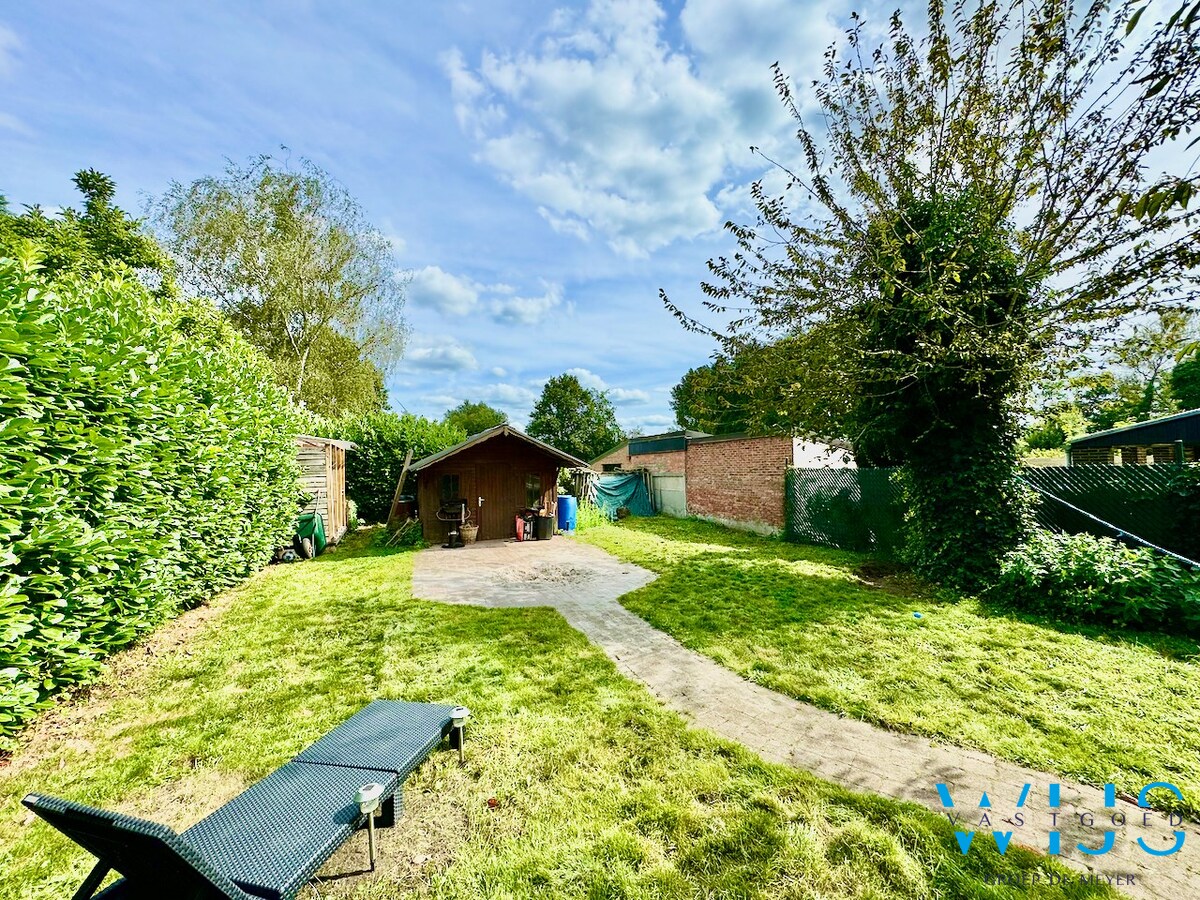 Instapklaar woonhuis op perceel van 450m² te ERTVELDE ! 