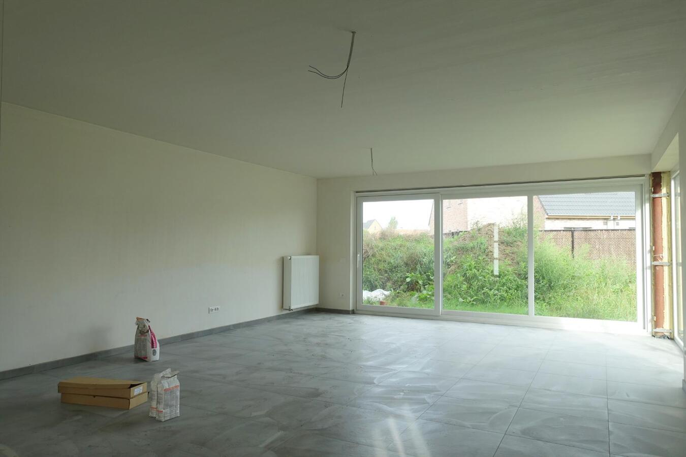Moderne nieuwbouwwoning met 3 slaapkamers 