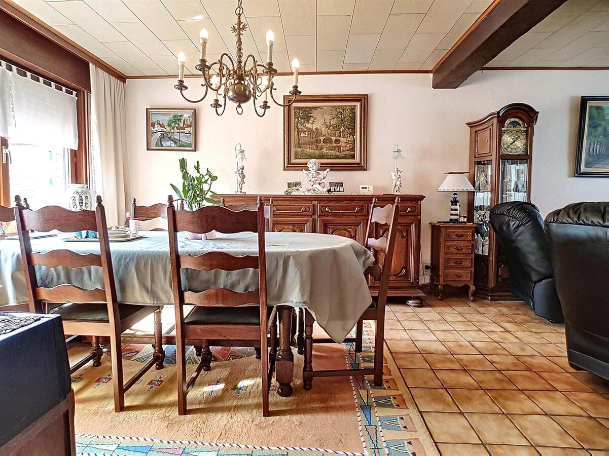 Centraal gelegen gezinswoning op mooi perceel (400 m²) - Lissewege 