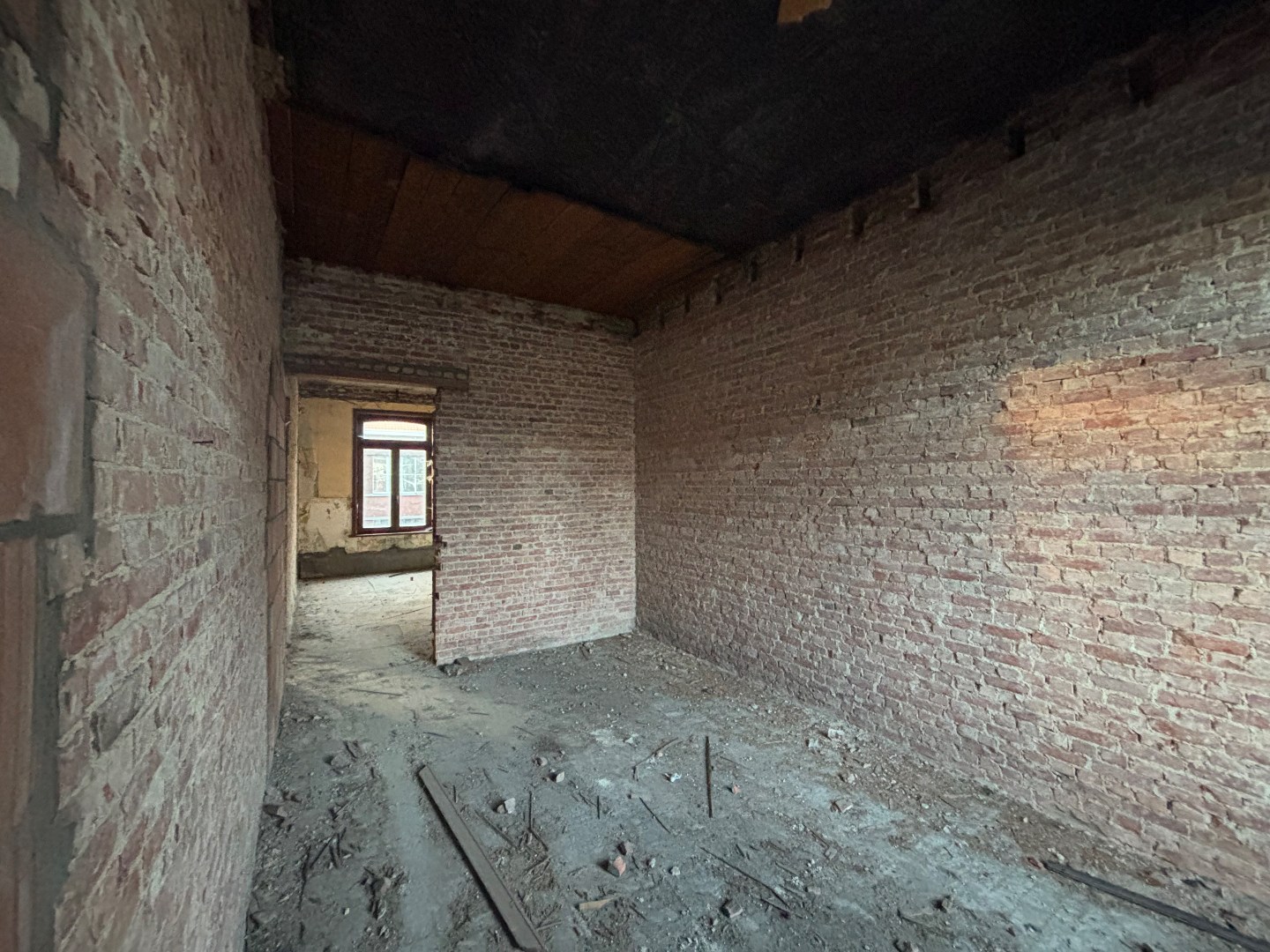 Projectgrond van 5a 29ca in centrum Leopoldsburg 