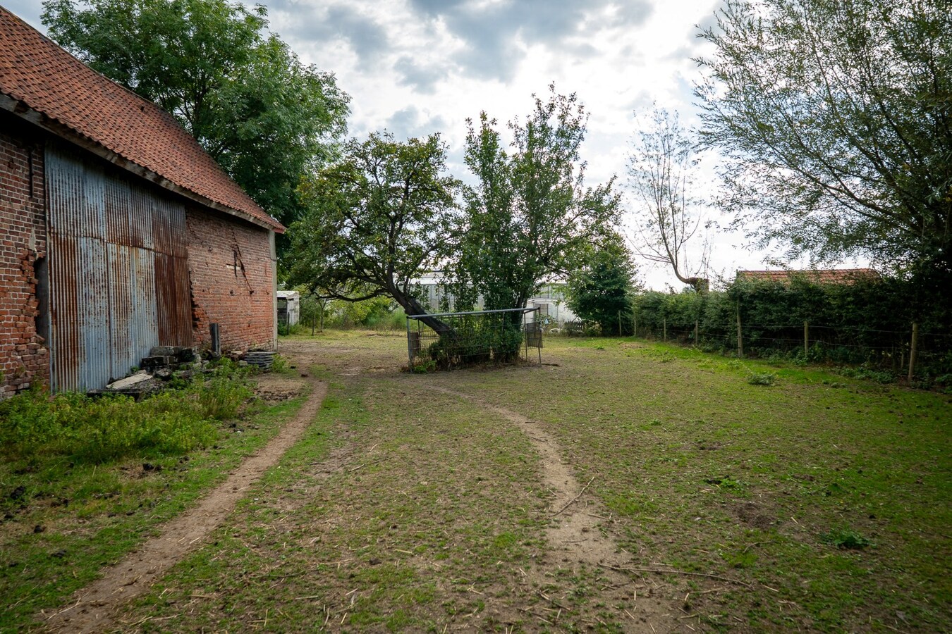 Charmante hoeve met weiland op 4.029 m² 