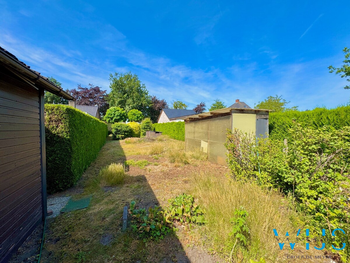 Bungalow op unieke eigendom van 1.100 m2! 