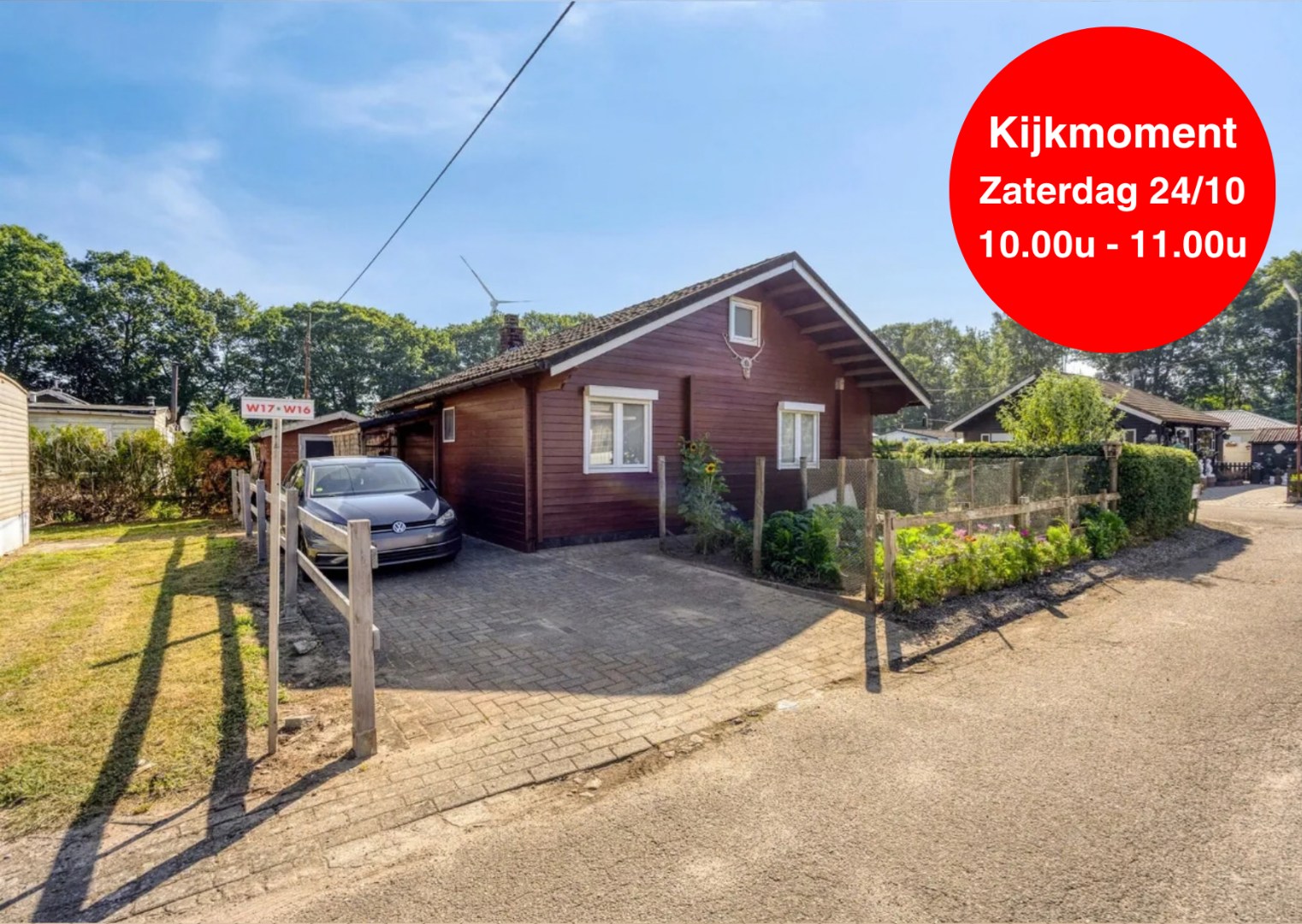 Charmante vakantiewoning in een groene omgeving in Laakdal 