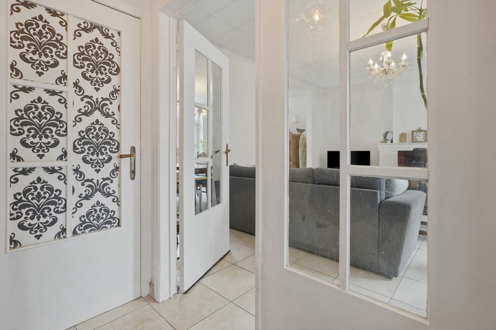 Instapklare woning in hartje Diksmuide, met zicht op het stadspark! 