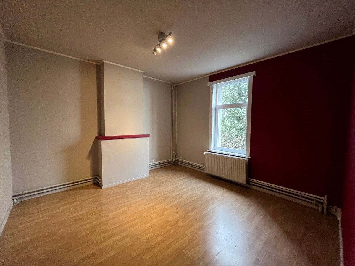 Ruime, energiezuinige gesloten bebouwing in centrum Gavere 