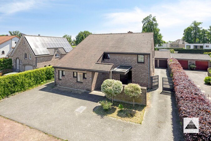 Verkocht woning - Leut