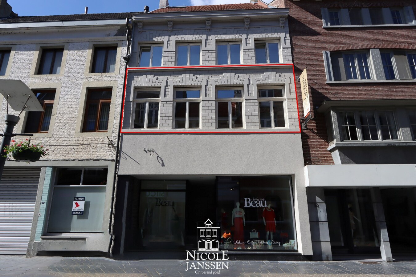 Te koop appartement - Maaseik