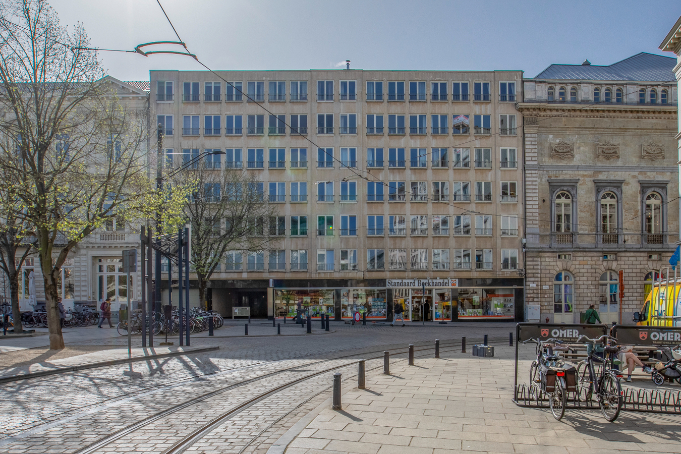 Verkocht appartement - Gent