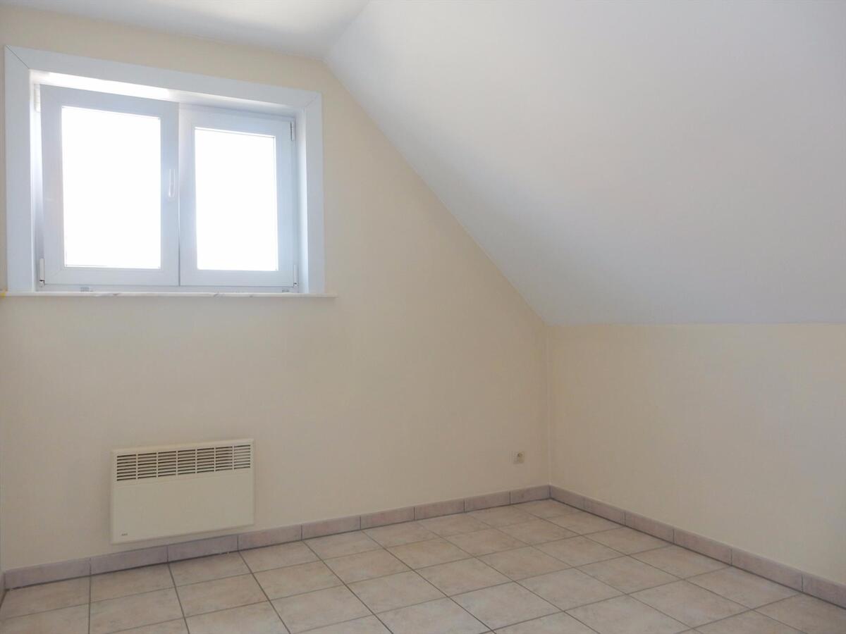 Duplex met 4 slaapkamers 