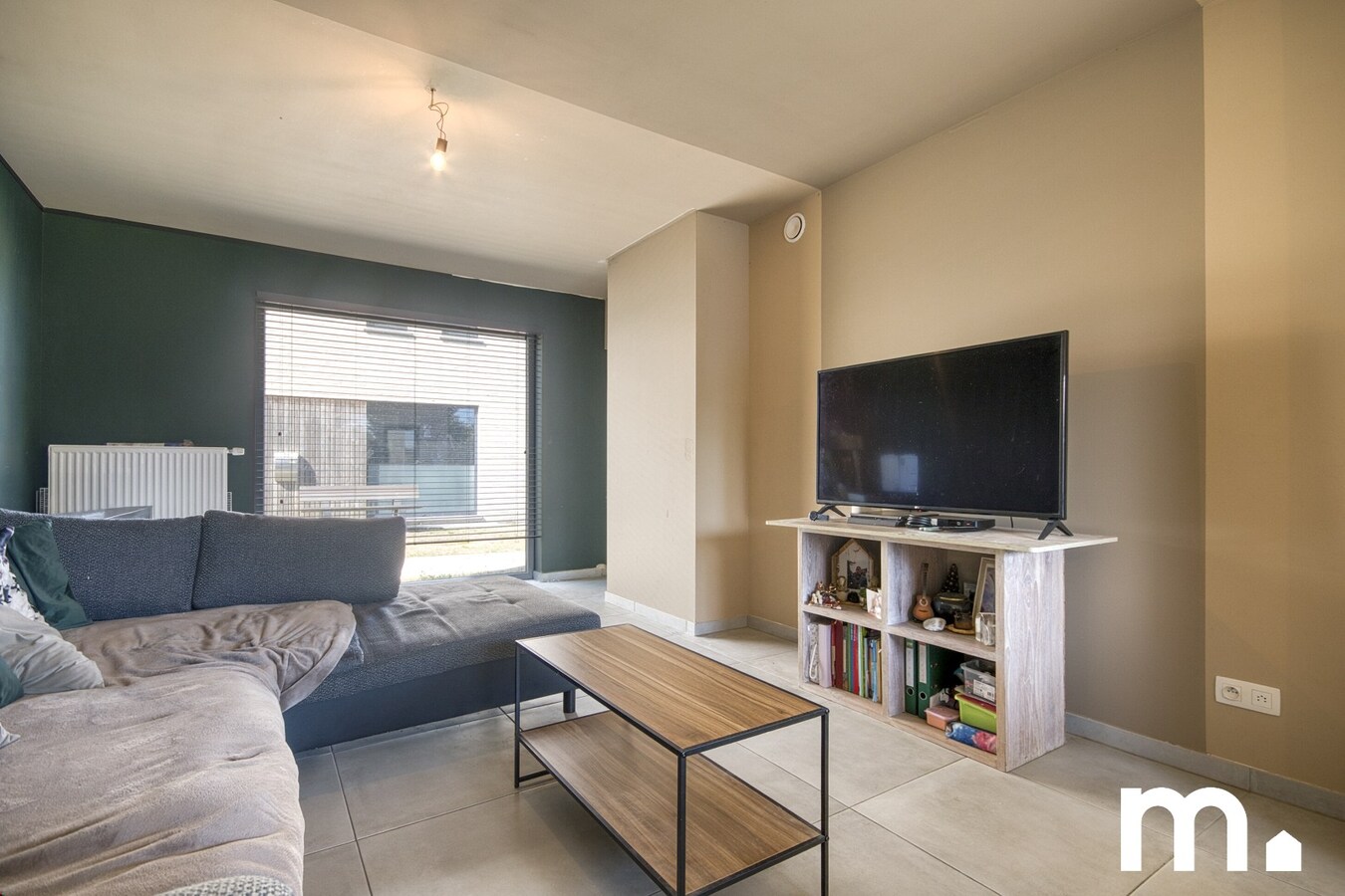 Recente woning met open zicht en rustige ligging te Kuurne ! 