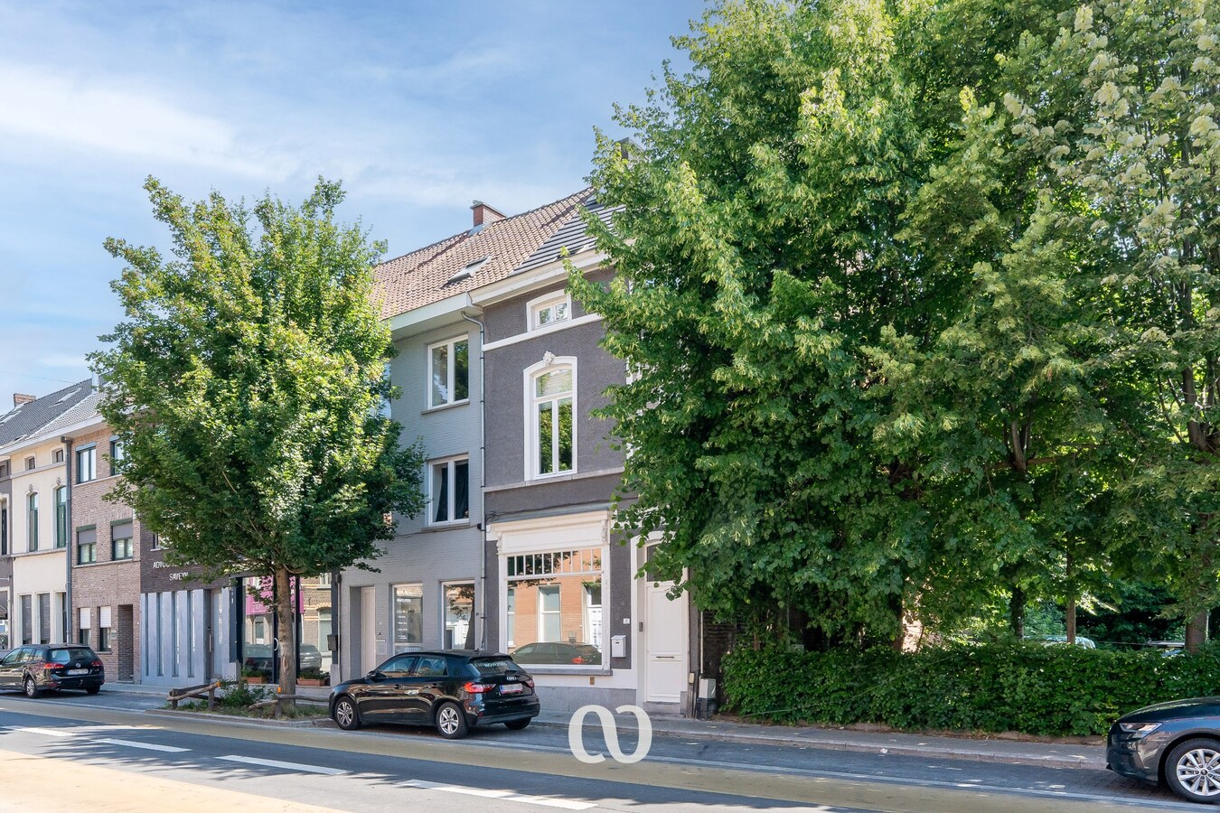 Prachtig gerenoveerde woning in het hart van Oudenaarde 
