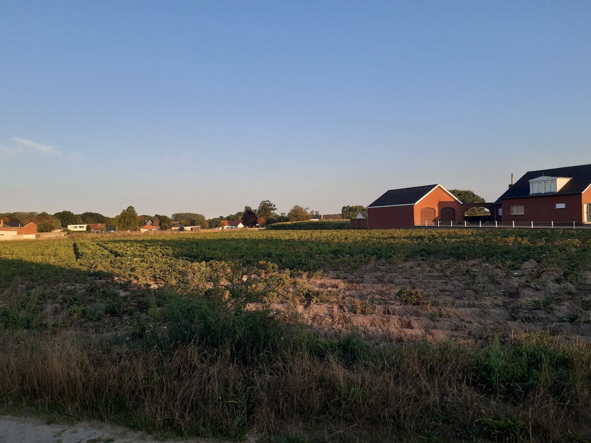 Ruim en energiezuinig wonen in het groen. 