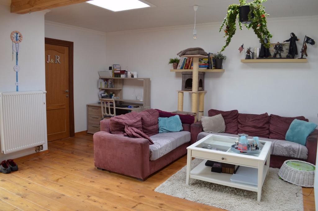 Gerenoveerde woning centraal gelegen te Maldegem 