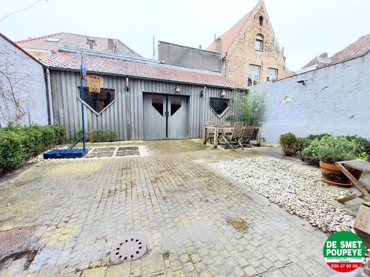 Prachtige authentieke woning 