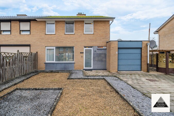 Met optie - reservatie woning - Dilsen-Stokkem