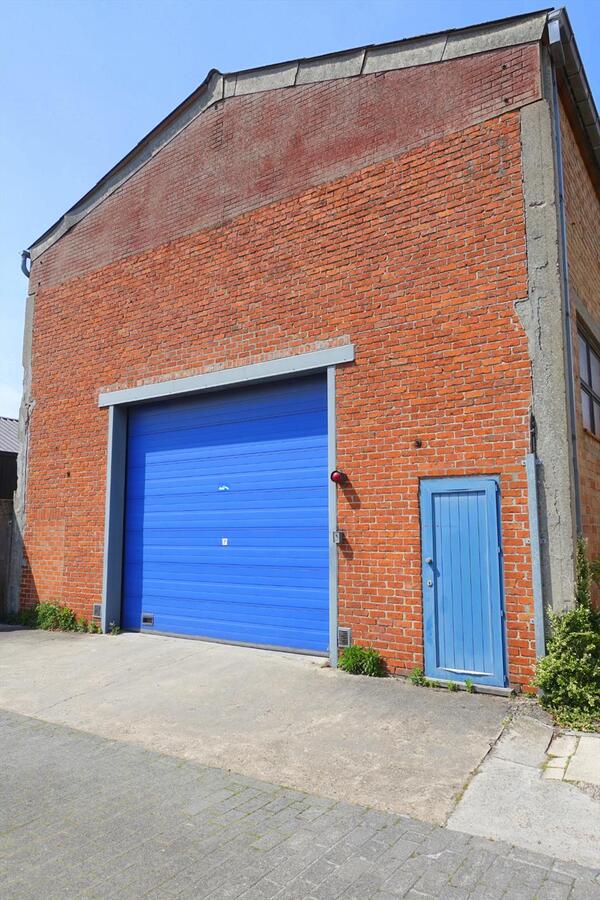 Ruim appartement met 2 slaapkamers 