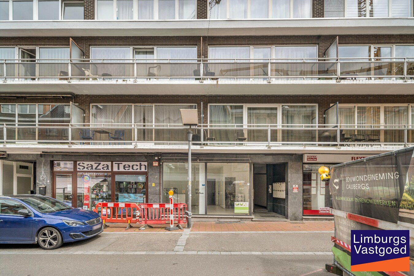 Commercieel uitstekend gelegen handelspand, 60m² 