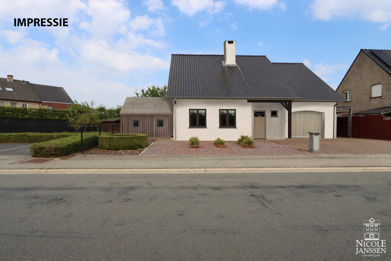 Verkocht woning - Beek