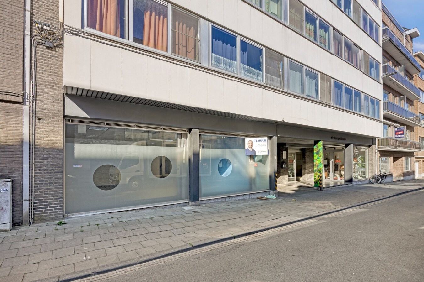 Verhuurd kantoor - Leuven