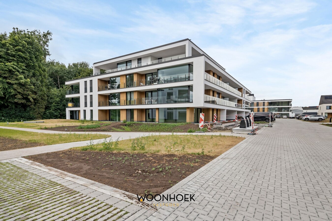 Verhuurd appartement - Lokeren