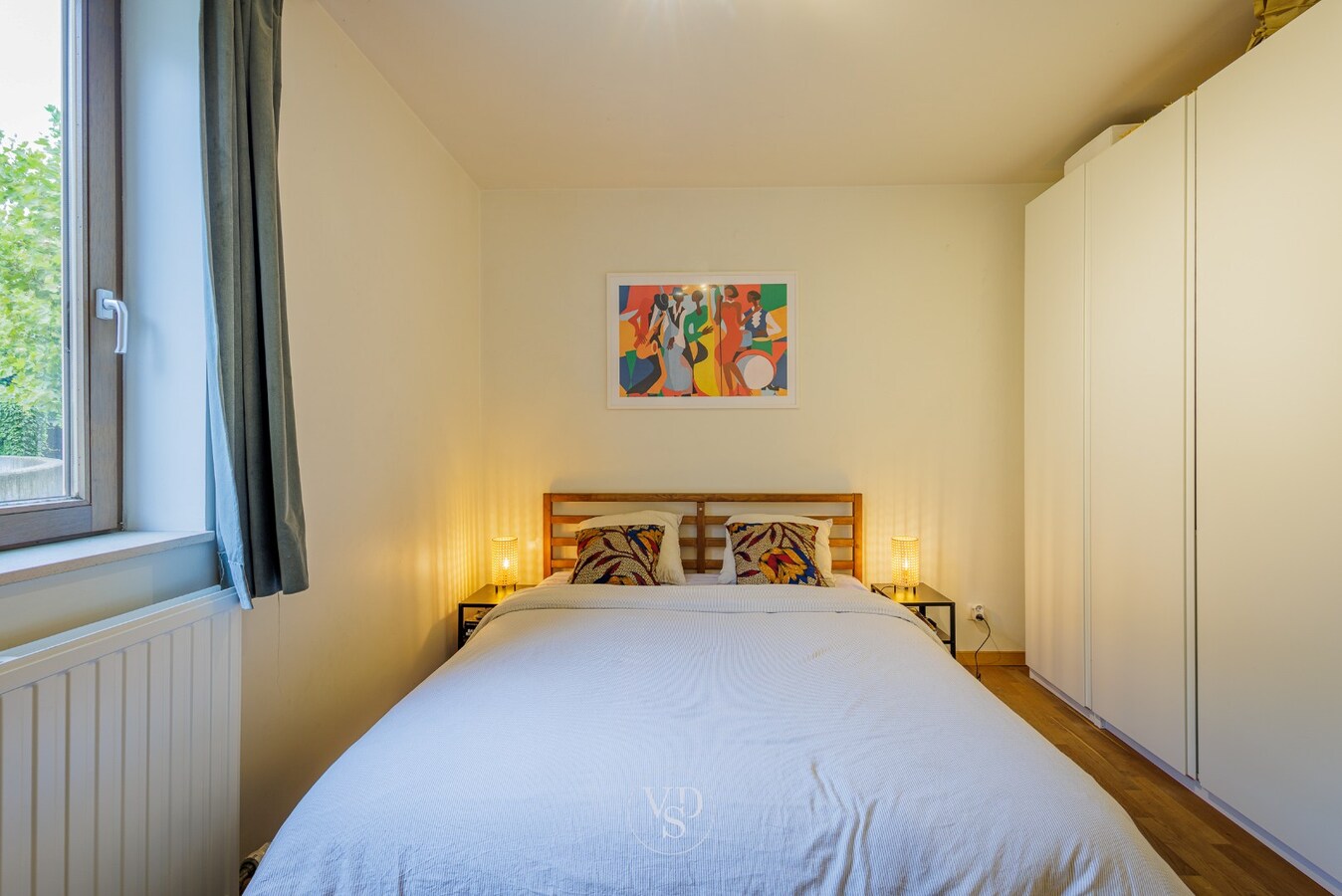 Modern, hoogwaardig 2-slpk-appartement 