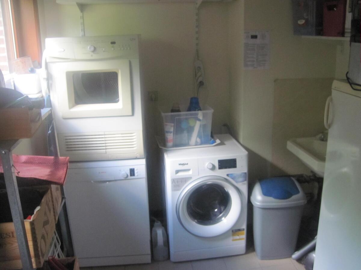 Tijdloze villa in rustige straat. Groene omgeving én toch overal vlakbij. 