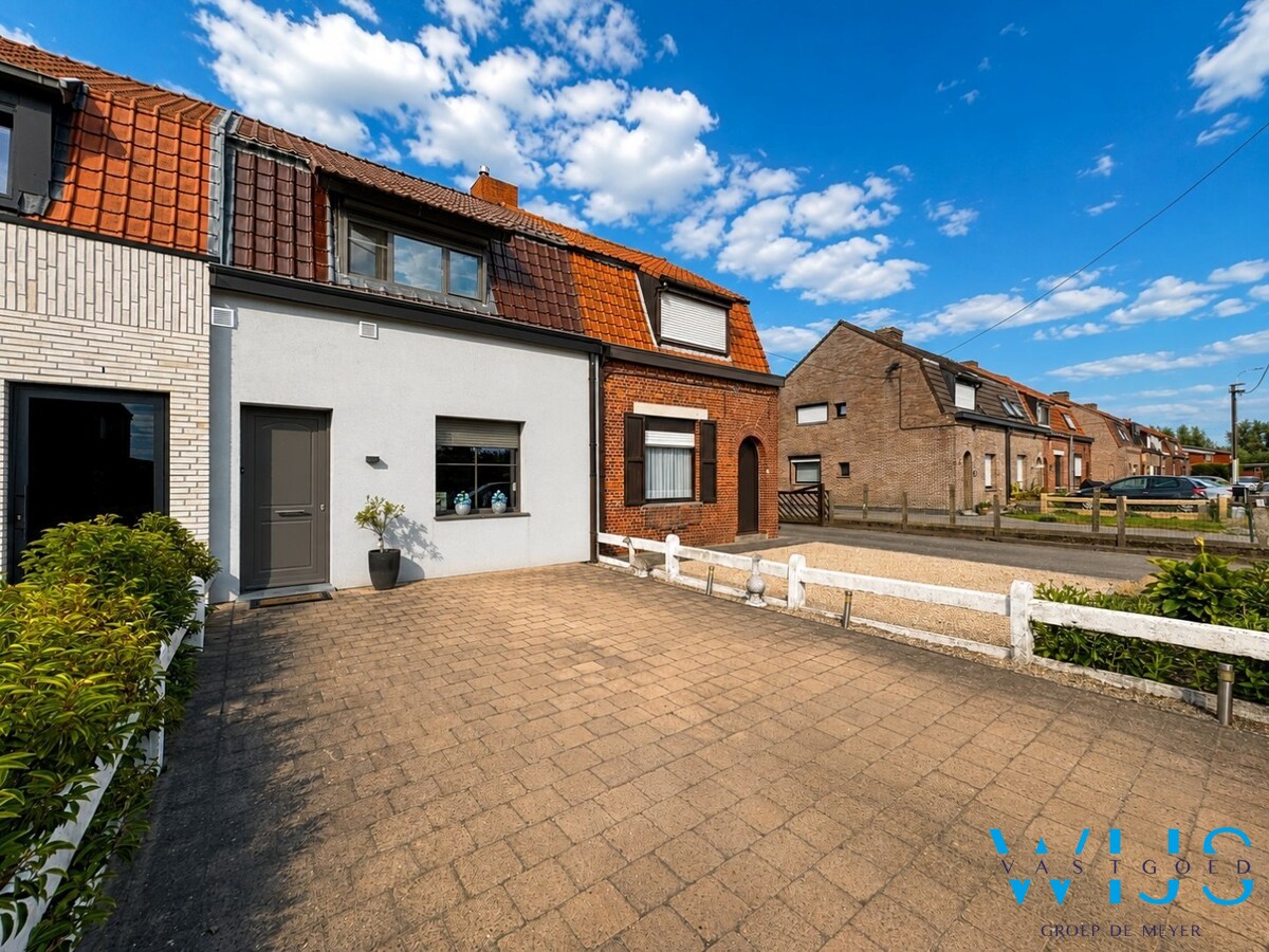 Instapklare gezellige woning met 3 slaapkamers 