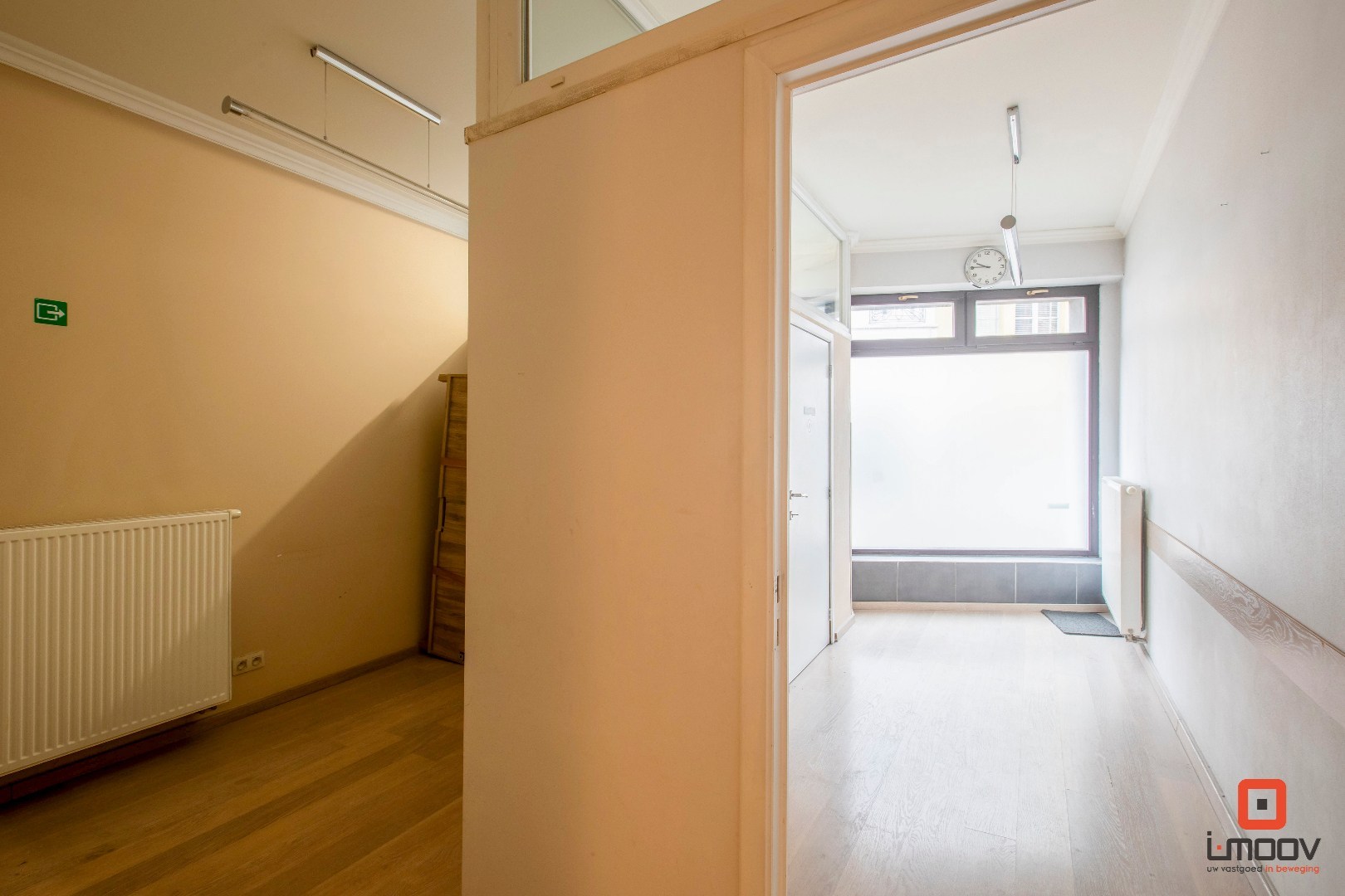 Karaktervolle woning met prakrijk te huur, co-housing mogelijk 