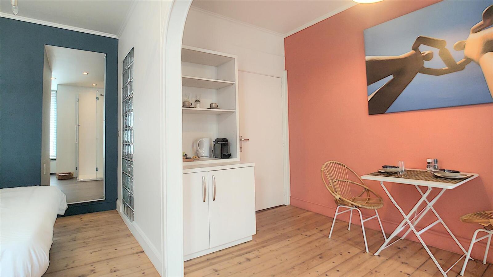 Goed renderende B&amp;B vlakbij het strand - Heist 