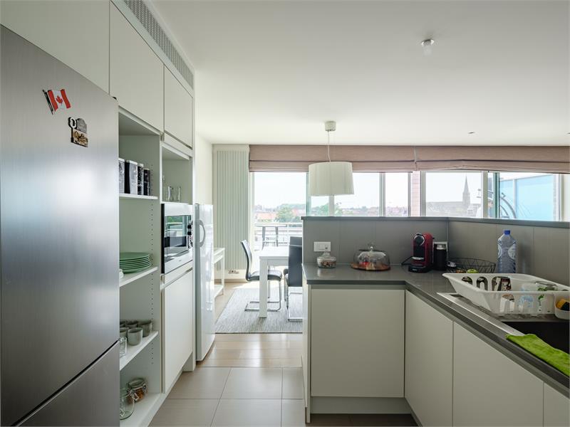 Prachtig appartement met zicht op het water! 